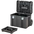 Ящик-тележка для инструментов DeWALT TSTAK 2.0 DWST83347-1, 51x51x64 см, черный - РЕМТУЛС