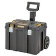 Ящик-тележка для инструментов DeWALT TSTAK 2.0 DWST83347-1, 51x51x64 см, черный - РЕМТУЛС