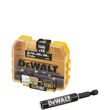 Набор бит для отвертки DEWALT DT70522T ,16 шт, с телескопическими магнитными держателями - РЕМТУЛС