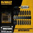 Набор бит 10 шт и кольцевой магнит DEWALT DWA2SD65 - РЕМТУЛС