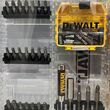 Набор бит и сверл DEWALT DT70758 ударных 57шт - РЕМТУЛС