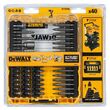 Набор бит DEWALT DT70702 ударных 40шт - РЕМТУЛС